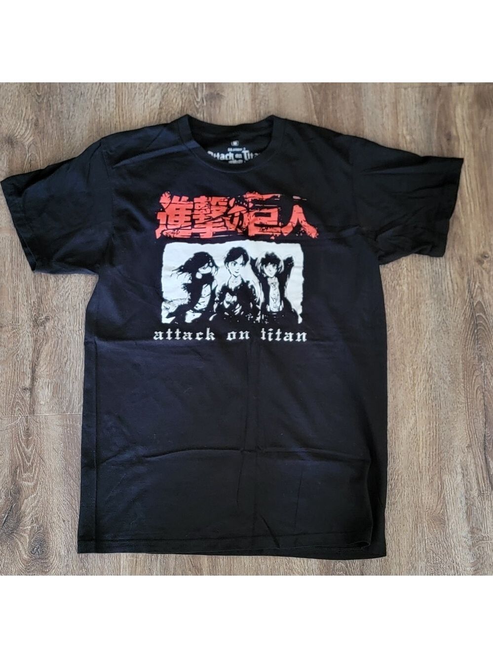 Attack On Titan T Shirt #2832